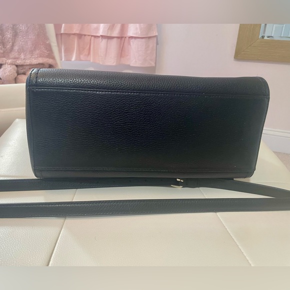 Kate Spade Black Satchel Bag - Picture 2 of 8